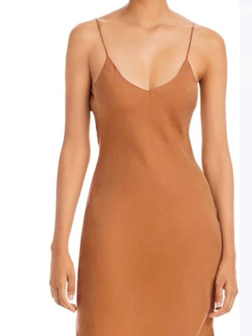 Anine Bing Bay Slip Dress XS